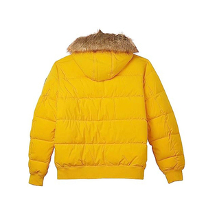 Veste bulle personnalisée Manteau bulle la veste du nord Parka d'hiver rembourrée en coton duvet épais Veste bouffante personnalisée - Product Image 2