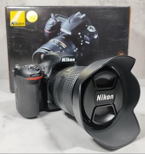 กล้อง Nikon D750 FX DSLR รุ่นดั้งเดิม พร้อมเลนส์ 24-120 มม. F/4G AF-S ED VR + การ์ด Pro 64GB พร้อมอุปกรณ์เสริมเพิ่มเติม - Product Image 2