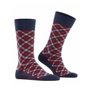 Bas de qualité supérieure à bas prix en élasthanne/nylon, couleur unie, pour hommes - Nouveauté 2026, résistance aux accrocs, personnalisable - Product Image 3