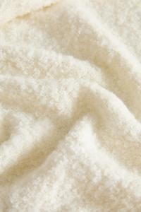 <b>BOUCLE</b> JACQUARD 100% Polyester Eco-Friendly Brushed <b>Blanket</b> - Product Image 2