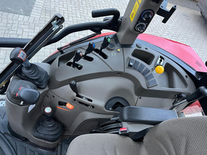 ขายรถแทรกเตอร์เกษตรอเนกประสงค์ CASE IH MAXXUM 140 คุณภาพแท้ พร้อมขายรถแทรกเตอร์ CASE IH 95c / CASE IH - Product Image 6