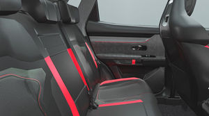 SUV Compacto Turbo Más Vendido con Techo Panorámico y Características de Seguridad Inteligentes a Precio de Fábrica - Product Image 6