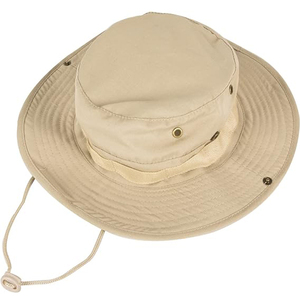 Sombrero de conejito de camuflaje táctico al aire libre con granito de ala redonda para senderismo ciclismo uso diario sombrilla pesca Más - Product Image 3
