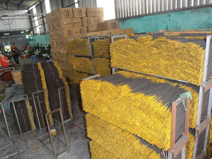 Bâtons d'encens noirs en vrac pour la méditation au temple, OEM - Product Image 6