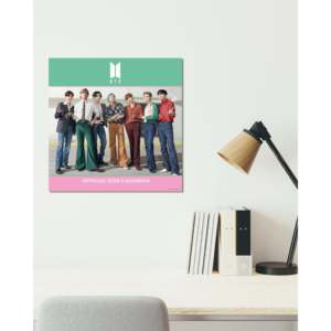 ปฏิทินโปรโมท BTS ปี 2026 - Product Image 1