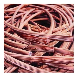 Chatarra de alambre de cobre a granel para la venta Tarifas de descuento para recicladores de chatarra - Product Image 2