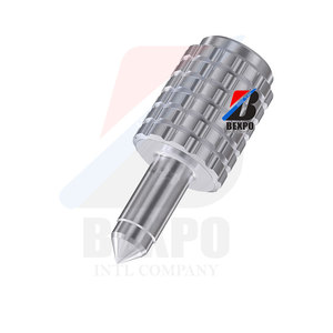 Instruments dentaires et d'implants en acier inoxydable Outil de poinçonnage de 4mm - Product Image 5