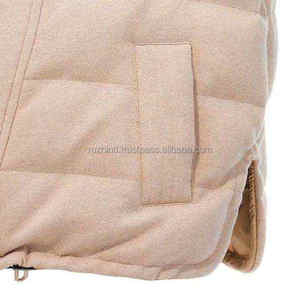 เสื้อกั๊กขนเป็ดแบบเลือกใส่สบาย - Product Image 5