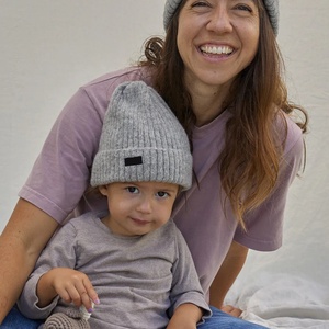 Gorros Lisos al por Mayor, de Calidad, Disponibles en Todos los Tamaños Personalizados, Gorros de Punto, 100% Transpirables, Gorros de Moda con Logotipo - Product Image 2