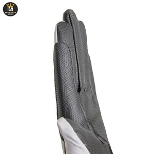 Guantes de Equitación de Cuero con Diseño Nuevo 2025, Antideslizantes, Transpirables, Duraderos, Impermeables, que Absorben la Humedad, de Dedo Completo, Personalizados, Unisex - Product Image 2