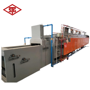 Horno de Inducción de 480V de Alta Eficiencia y Control Automático KONFU para Carburización, Temple, Recocido y Calentamiento de Piezas de Automóviles, Alta Calidad - Product Image 3