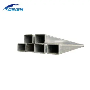 Imported Affordable Hollow Galvanized Round Square Rectangular Pipe