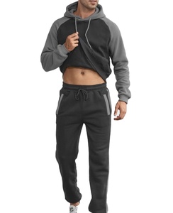 Chándal ligero para hombre más vendido, ropa deportiva para hombre, chándales para hombre, fabricantes de ropa, sudadera con capucha para hombre - Product Image 1