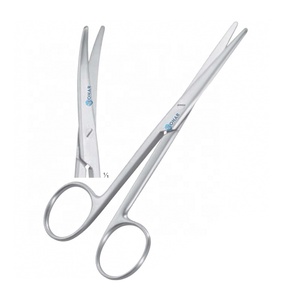 Tijeras de operación Landolt de funcionamiento Romo/Romo Recto 5,1/2 "Patrón estándar recto Herramientas quirúrgicas - Product Image 2