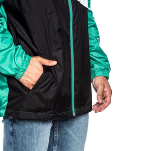 Chaqueta cortavientos para hombre de buen fabricante, chaquetas para exteriores totalmente personalizadas, gran oferta, chaqueta cortavientos antiarrugas de tendencia superior - Product Image 6