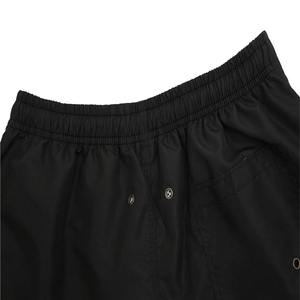 Shorts de bain pour hommes à séchage rapide, taille à cordon, en spandex et polyester, shorts de bain imperméables pour hommes, logo personnalisé, shorts pour hommes - Product Image 3