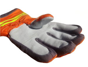 Guantes DE TRABAJO Hi Vis hechos para mejorar la visibilidad y la protección Guantes DE TRABAJO Hi Vis diseñados para una comodidad de trabajo duradera - Product Image 5