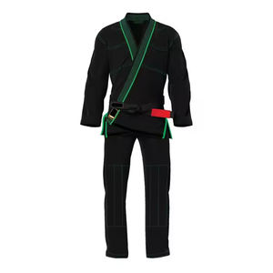 Color dorado y elegante Jiu Jitsu GI Ligero Brasileño Jiu Jitsu Kimono Competición de entrenamiento de calidad premium Ropa de arte marcial - Product Image 4