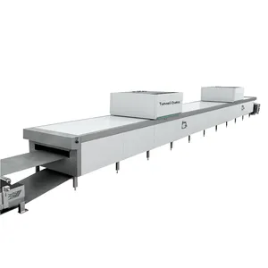 Sistema de calefacción eléctrica, horno de curado por lotes para hornear pintura en polvo - Product Image 1