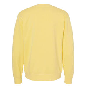 Venta al por mayor Plus-Size Winter Cozy Pullover Color sólido Casual Sudadera para hombres con estilo de moda - Product Image 6