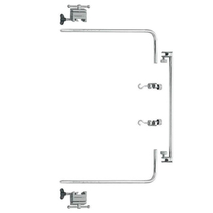 Système de rétracteur orthopédique manuel de haute qualité ensemble de rétracteur cervical en acier inoxydable pour les Instruments chirurgicaux de chirurgie de la colonne vertébrale - Product Image 5