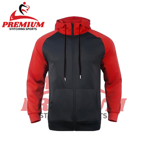 ชุดวอร์มผ้าขนแกะสำหรับผู้ชายชุดวอร์มลำลองสำหรับฤดูหนาวผ้าคอตตอน100% 400 GSM กำหนดโลโก้ได้เอง - Product Image 2