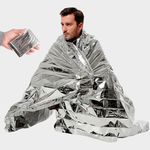Emergency Thermal <b>Blanket</b> Outdoor <b>Waterproof</b> <b>Blanket</b> - Product Image 1