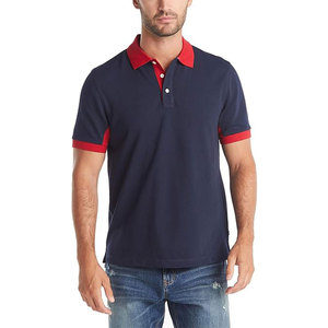 High-quality Embroidered logo Custom <b>Printed</b> <b>Men's</b> Long-sleeved Polo <b>Shirt</b> Running Cycling Sports - Product Image 5
