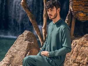 คอลเลกชันคาเมซผ้าฝ้าย100% สำหรับผู้ชายเสื้อผ้าจากนักออกแบบปากีสถานคุณภาพระดับพรีเมียม - Product Image 3