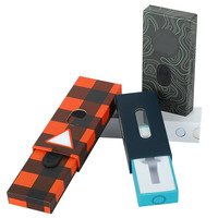 Cartouches UKETA personnalisées avec logo 1 ml – Boîte en carton à tiroir jetable anti-enfant pour cartouches résistantes aux enfants
