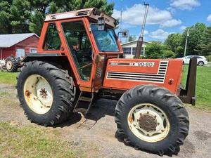 Genuine Fiat 90-90 New and Used Farm Tractor for Commercial Agriculture Crop <b>Cultivation</b> and Heavy Duty Farming Operations - Product Image 1