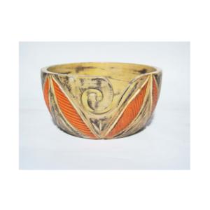 Elegante Organizador de Hilo de Madera |   Accesorio Artesanal Duradero Hecho a Mano |   Perfecto para los amantes del tejido y el crochet - Product Image 5