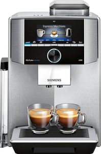 NUEVA Cafetera Automática Inteligente EU EQ.9 Plus Connect s500 con Pantalla TFT, Molinillo de Cerámica Silencioso, 14 Tipos de Café, Acero Inoxidable - Product Image 4