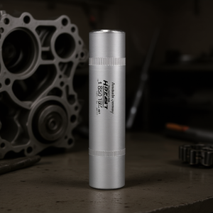 Hazet 1/4'' Outside Square Timing Chain Cover <b>Socket</b> <b>12</b>-<b>Point</b> Traction Profile - Product Image 3