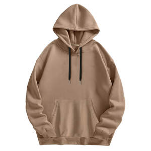 เสื้อฮู้ดแบบสวมหัวสำหรับผู้ชายเสื้อสเวตเชิ้ตแขนยาวแบบลำลองแบบสวมหัวมีโลโก้ออกแบบได้ตามที่ต้องการ - Product Image 6