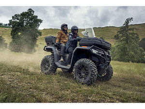 Ventas Anuales 2025: Nuevas Motos CForces 1000 Touringss en Venta - Product Image 4