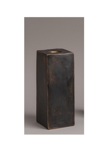 Une boîte de rangement légère et durable en bambou naturel, servant également de collecteur de cendres sûr lorsque le bâton est allumé à l'intérieur. - Product Image 4