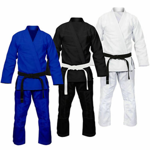 Kimono de Jiu Jitsu, Venta Directa de Fábrica, Kimono de Judo de Primera Calidad, Nuevo Color Personalizado, Kimono de Jiu Jitsu de Algodón para Hombre y Mujer - Product Image 1