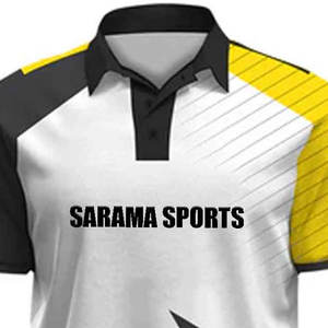 Uniforme de cricket pakistanais classique, uniforme d'équipe confortable, tissu respirant, maillot et pantalon pour l'entraînement - Product Image 2