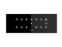 Universal Tuya Wifi Control remoto inalámbrico Smart Home Automation Scene Switch con NFC 9 Light On/Off Switch