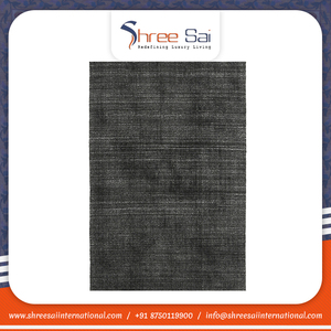Suministro directo de fábrica, juego de alfombras modernas de lana para interiores, alfombras bordadas hechas a mano con diseño contemporáneo, fabricación de algodón - Product Image 5