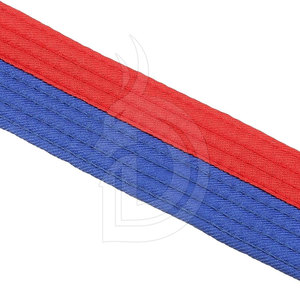 Cinturón de Judo Estilo IJF, Cinturón de Grappling de Algodón Grueso para Entrenamiento y Competición, Cinturones de Rango de Judo Resistentes de Doble Envoltura - Product Image 3
