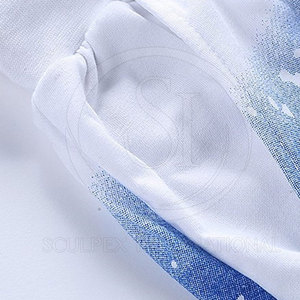 Ensemble de shorts d'été décontractés de haute qualité, respirant et confortable, 100% coton, grande taille, fabriqué au Pakistan - Product Image 4