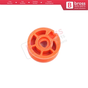 ชุดซ่อมมอเตอร์กระจกหน้าต่าง รุ่น BWR5358 สำหรับ Nitro ปี 2007-2011 รหัสอะไหล่ 68004819AA 68004818AA - Product Image 2