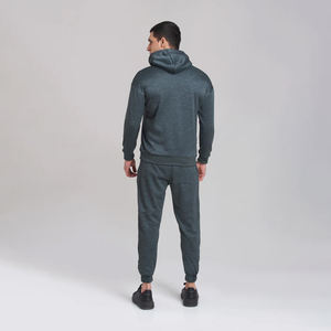 2025 New Style Men's Tracksuits OEM Custom Jogging Suit Sportswear Men Customized Design for Men's Tracksuits - Product Image 4