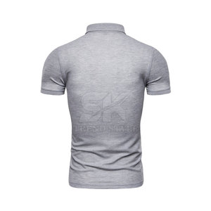 Camisetas Polo para Hombre, Nuevo Diseño 2026, 100% Algodón, Precio al por Mayor, Hechas en Pakistán - Product Image 2