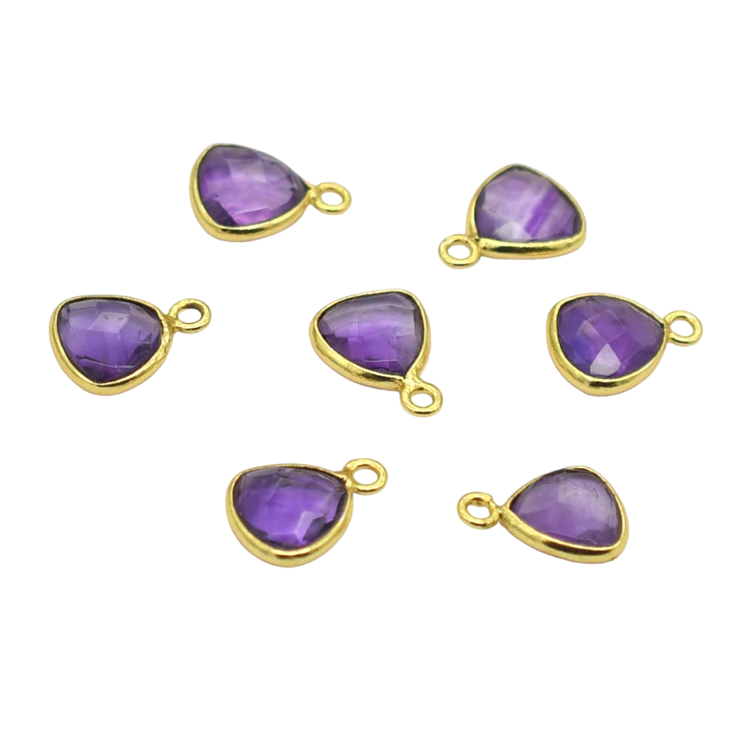 1 Loop-Gold Plated C166