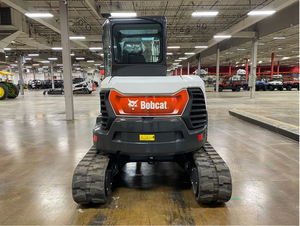 2024 Bobca E55 série R-2 compacte pelle moteur moteur pompe boîte de vitesses engrenage PLC composants de base - Product Image 6