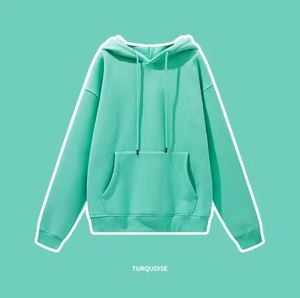 Sweat à capuche tendance pour femmes Style vintage OEM Logo personnalisé Fournisseur direct d'usine - Product Image 4