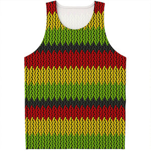 Camiseta sin mangas personalizada de algodón para hombre - Product Image 4